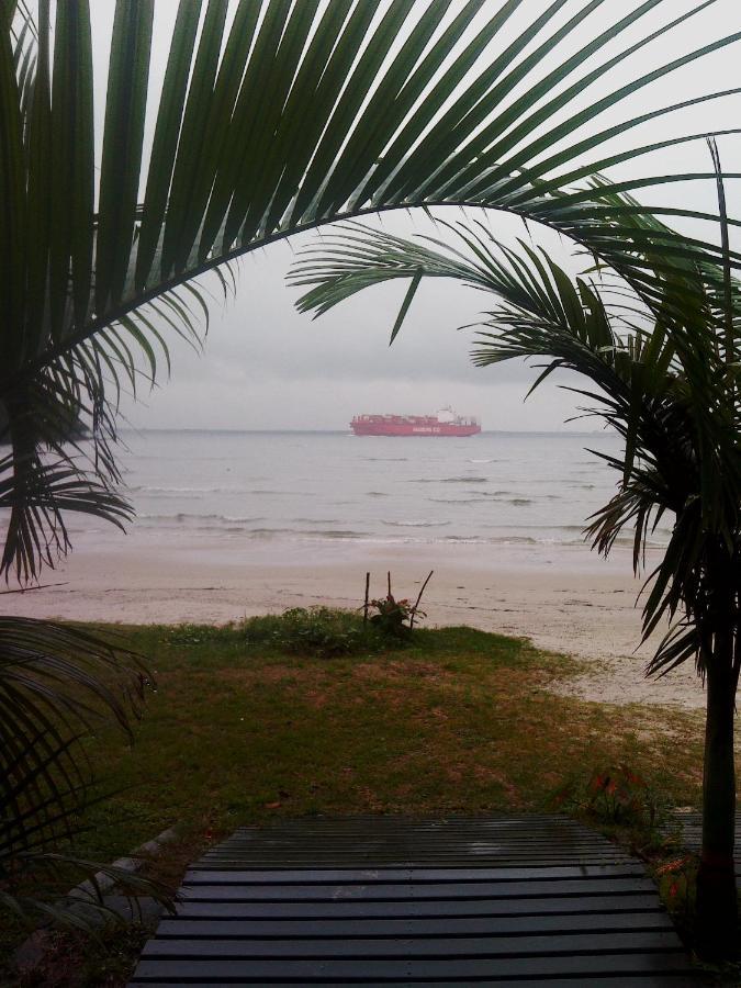 Pousada Mar E Cia อิลลาโดเมล ภายนอก รูปภาพ